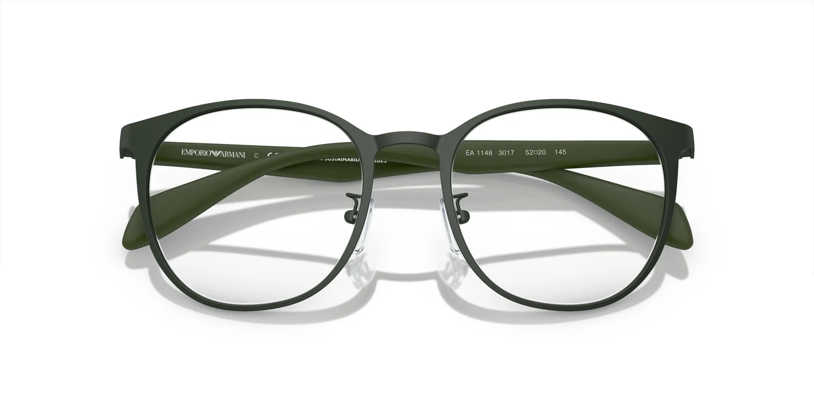 Emporio Armani 1148 Eyeglasses - view 14